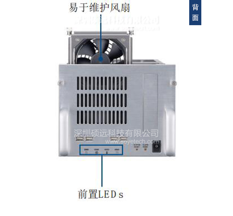 研华原装机ACP-4D00