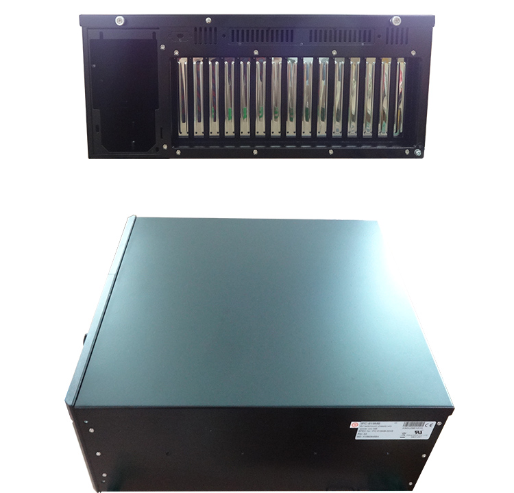 研华 IPC-619 用于母板/全长/半长卡/单板电脑的紧凑型4U上架式工控机