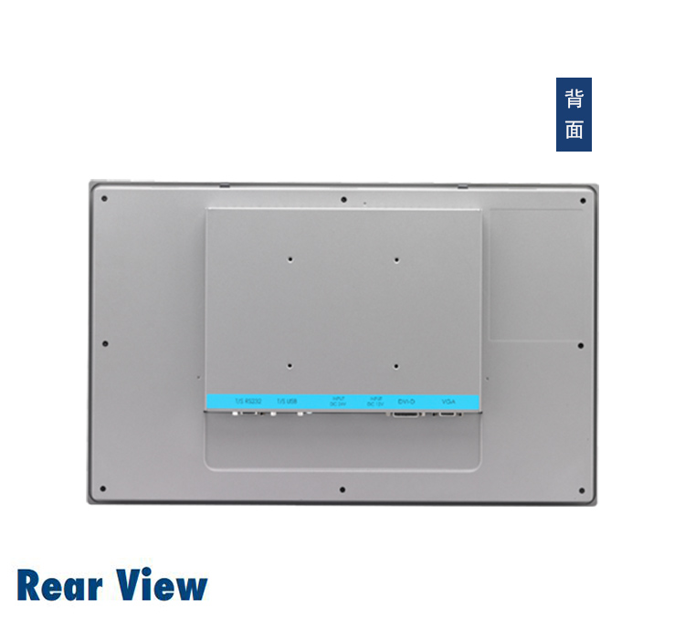 全新研华 工业等级平板显示器FPM系列 17寸工业显示器 FPM-7181W