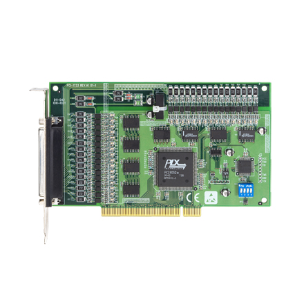 研华PCI-1733 32路隔离数字量输入卡