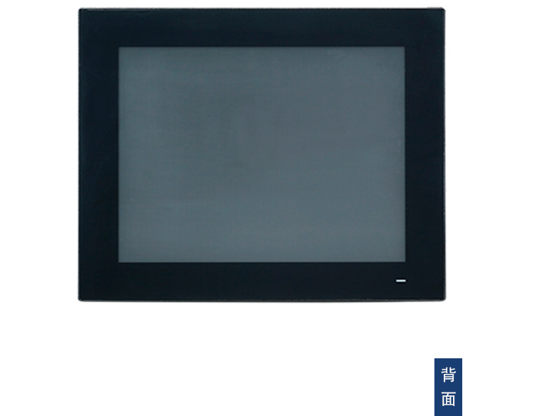全新研华 嵌入式无风扇宽屏多点触控工业等级平板电脑 PPC-3151