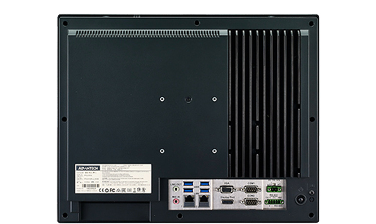 全新研华 嵌入式无风扇宽屏多点触控工业等级平板电脑 PPC-3151