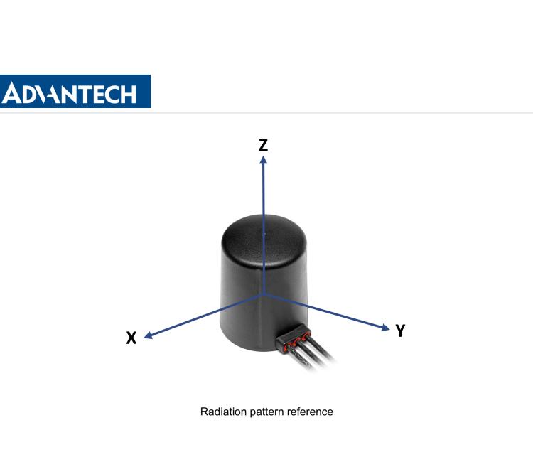 研华BB-2J7741MGFA-500 Cellular / LTE MIMO and GNSS Antenna