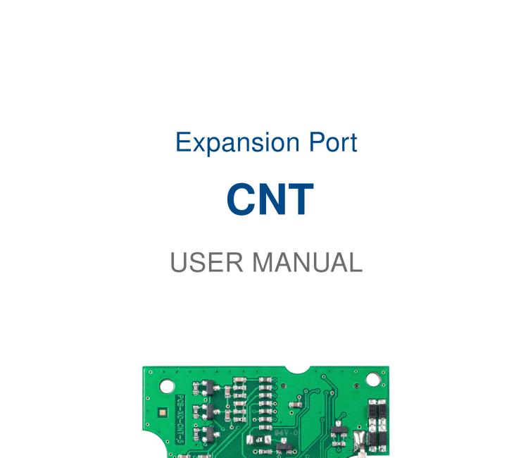 研华BB-B-XC-CNT Expansion board for v2 routers - CNT (I/O)