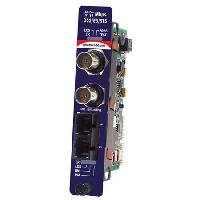 研华IMC-723-SE Managed Modular Media Converter, DS1, Single mode 1310nm, 40km, SC (also known as iMcV 850-14403)