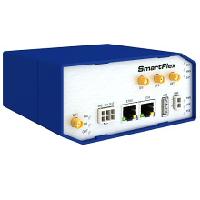 研华BB-SR30410015 SmartFlex, EMEA/LATAM/APAC, 2x Ethernet, Wi-Fi, Plastic, International Power Supply (EU, US, UK, AUS)