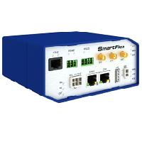 研华BB-SR30400410 SmartFlex, EMEA/LATAM/APAC, 3x ETH, 1x RS232, 1x RS485, Plastic, No ACC