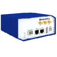 研华BB-SR30400015 SmartFlex, EMEA/LATAM/APAC, 2x Ethernet, Plastic, International Power Supply (EU, US, UK, AUS)