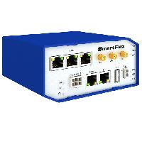 研华BB-SR30800115-SWH SmartFlex, AUS/NZ, 5x Ethernet, Plastic, International Power Supply (EU, US, UK, AUS)