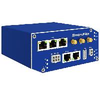 研华BB-SR30800125-SWH SmartFlex, AUS/NZ, 5x Ethernet, Metal, International Power Supply (EU, US, UK, AUS)