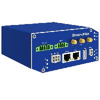 研华BB-SR30800325-SWH SmartFlex, AUS/NZ, 2x Ethernet, 1x RS232, 1x RS485, Metal, International Power Supply (EU, US, UK, AUS)