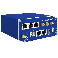 研华BB-SR30810125-SWH SmartFlex, AUS/NZ, 5x Ethernet, Wi-Fi, Metal, International Power Supply (EU, US, UK, AUS)