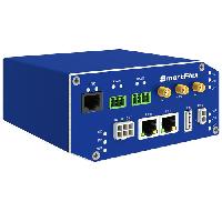 研华BB-SR30500420 SmartFlex, NAM, 3x Ethernet, 1x RS232, 1x RS485, Metal, Without Accessories