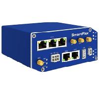 研华BB-SR30518120 SmartFlex, NAM, 5x Ethernet, Wi-Fi, PoE PSE, Metal, Without Accessories