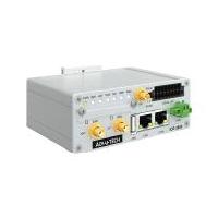 研华ICR-2834WA02 ICR-2800, EMEA, 2x Ethernet, 2× RS232/RS485, USB, Wi-Fi, Metal, UK ACC
