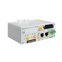 研华ICR-2834GA01 ICR-2800, EMEA, 2x Ethernet, 2× RS232/RS485, USB, GPS, Metal, EU ACC