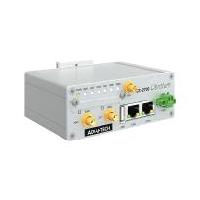研华ICR-2734W ICR-2700, EMEA, 2x Ethernet, USB, Wi-Fi, Metal, Without Accessories