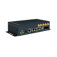 研华ICR-4453 ICR-4400, EUROPE, NAM, 5x Ethernet, 1x RS232, 1x RS485, CAN, SFP, USB, SD, Without Accessories