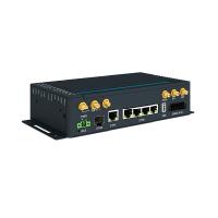 研华ICR-4434W1S ICR-4400, GLOBAL, 5× ETH, 1× RS232, 1× RS485, CAN, PoE PSE+, WIFI, SFP, USB, SD, No ACC