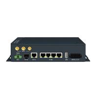 研华ICR-4401WS ICR-4400, GLOBAL, 5x Ethernet, 1x RS232, 1x RS485, CAN, PoE PSE+, Wi-Fi, SFP, USB, SD, Without Accessories