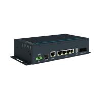 研华ICR-4401 ICR-4400, GLOBAL, 5x Ethernet, 1x RS232, 1x RS485, CAN, SFP, USB, SD, Without Accessories
