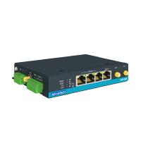 研华ICR-2631W ICR-2600, EMEA, 4x Ethernet , 1x RS232, 1x RS485, Wi-Fi, Metal, Without Accessories