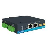 研华ICR-2432 ICR-2400, LATAM, 2x Ethernet , 1x RS232, 1x RS485, Metal, Without Accessories