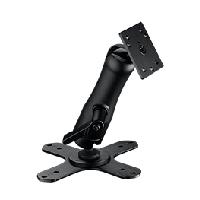 研华TREK-MNT-302E Mounting with 5.51’’ double socket arm and VESA base