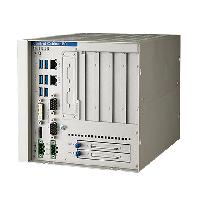 研华UNO-3285G 高效能嵌入式无风扇工业电脑，搭配Intel® Core™ i 处理器，4×PCI(e) 扩展槽, 2×GbE, 2×mPCIe, HDMI, DVI-I
