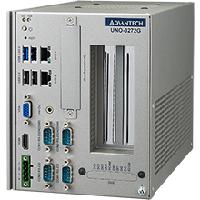 研华UNO-3272G Expandable Embedded Box IPC with Intel® Celeron® J1900