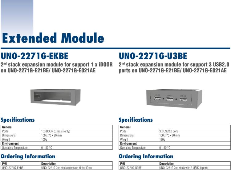 研华UNO-2271G 小型智慧工厂数据网关，搭载Intel® Atom™处理器，2 x GbE, 1 x mPCIe, HDMI, eMMC