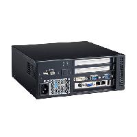 研华AiMC-3200 智能微型工控机，Intel Core i7/i5/i3 CPU,2 扩展槽，250W 80 Plus PSU