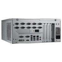 研华AIMC-3403 Front Access Micro Computer, Intel 6th/7th Gen Core i CPU (LGA1151),10 COM, 8 USB, and 4 Expansion slots