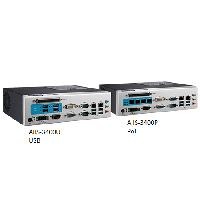 研华AIIS-3400 Compact Vision System, Supports Intel® 6th generation Core i CPU, 4-CH Camera Interface for GigE PoE or USB 3.0