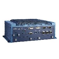 研华ARS-2610 EN50155 Intel® i7-6600U/i7-7600U 无风扇设计之列车车辆控制系统