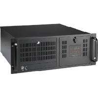 研华ACP-4000 4U上架式机箱，支持LED指示 & 声音警报通知