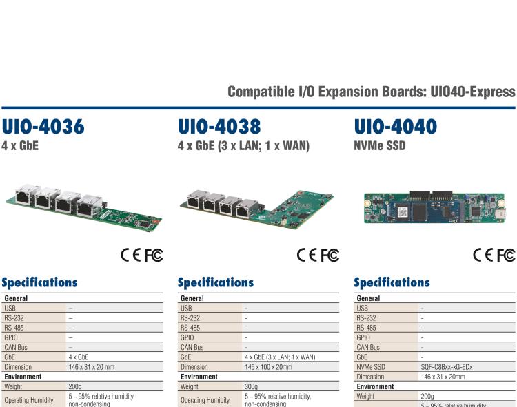 研华RSB-3720 NXP i.MX8M Plus Cortex®-A53 2.5" 单板电脑