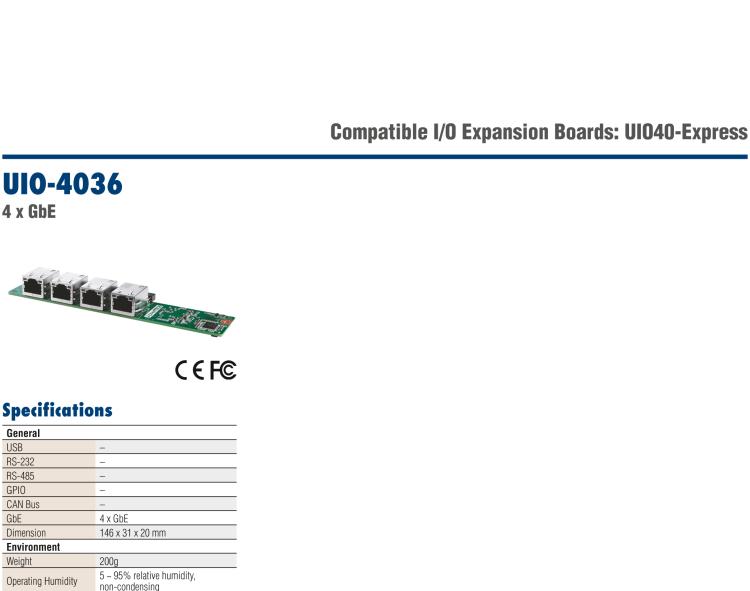 研华RSB-3730 基于NXP i.MX8M Cortex-A53 2.5" 单板电脑, 支持 UIO40-Express扩展