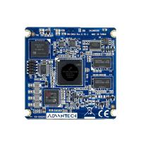 研华ROM-1210 基于NXP ARM Cortex™-A8 i.MX53 1GHz高性能处理器的RTX核心模块，低功耗