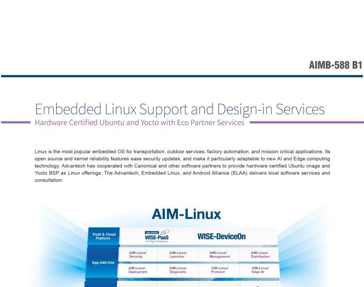 研华AIMB-588B1 适配Intel 第12/13代 Core i/奔腾系列处理器，搭载Q670E/R680E/H610E芯片组。性能可达服务器级别，独立四显，具备专业的图像处理能力，是理想的行业解决方案。