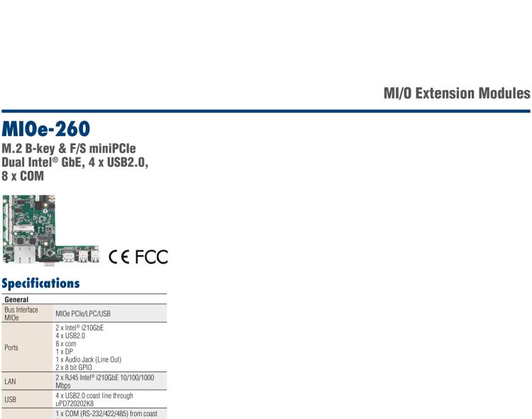 研华MIOE-PWR1 12-24V DC to DC 12V宽压电源模块