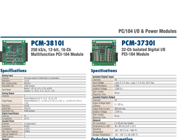 研华PCM-3835 IDE Flash 转 CFC模块
