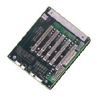 研华PCA-6105P5-0B2E 5槽PCI底板