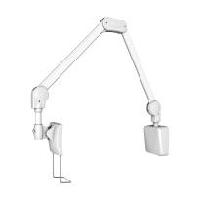 研华ARES-7221A ARES-7221A is a medical grade wall-mounted arm with VESA standard holes that can be moved vertically.