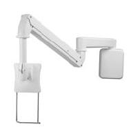 研华ARES-7321I ARES-7321I is a medical grade wall-mounted arm with VESA standard holes that can be moved horizontally.