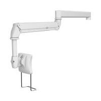 研华ARES-7623C Bundled with ARES-7600C, ARES-7623C provides a medical-grade ceiling long-reach arm that can be used with bedside PIT (with a load of 6~12 kg).