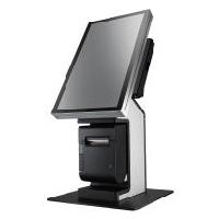 研华UTK-7515 A smart, modular kiosk system built with a UTC-515 series touch computer, diverse components, and various types of stands to meet every unique need.