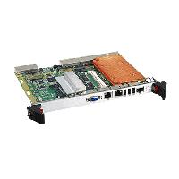 研华MIC-3397 基于四核Intel®Xeon®处理器E3和双核Intel®Pentium®处理器6U CompactPCI刀片计算机