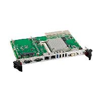 研华MIC-3398 基于Intel®Atom™处理器6U CompactPCI 刀片计算机