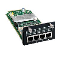 研华NMC-0121 4 Ports 1GbE RJ45 Module (Advanced LAN Bypass Available)